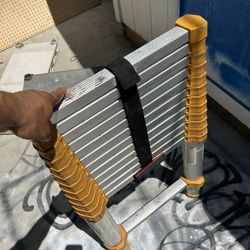 Folding Ladder 12 Footer 