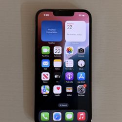 iPhone 13 Pro In Excellent Condition 