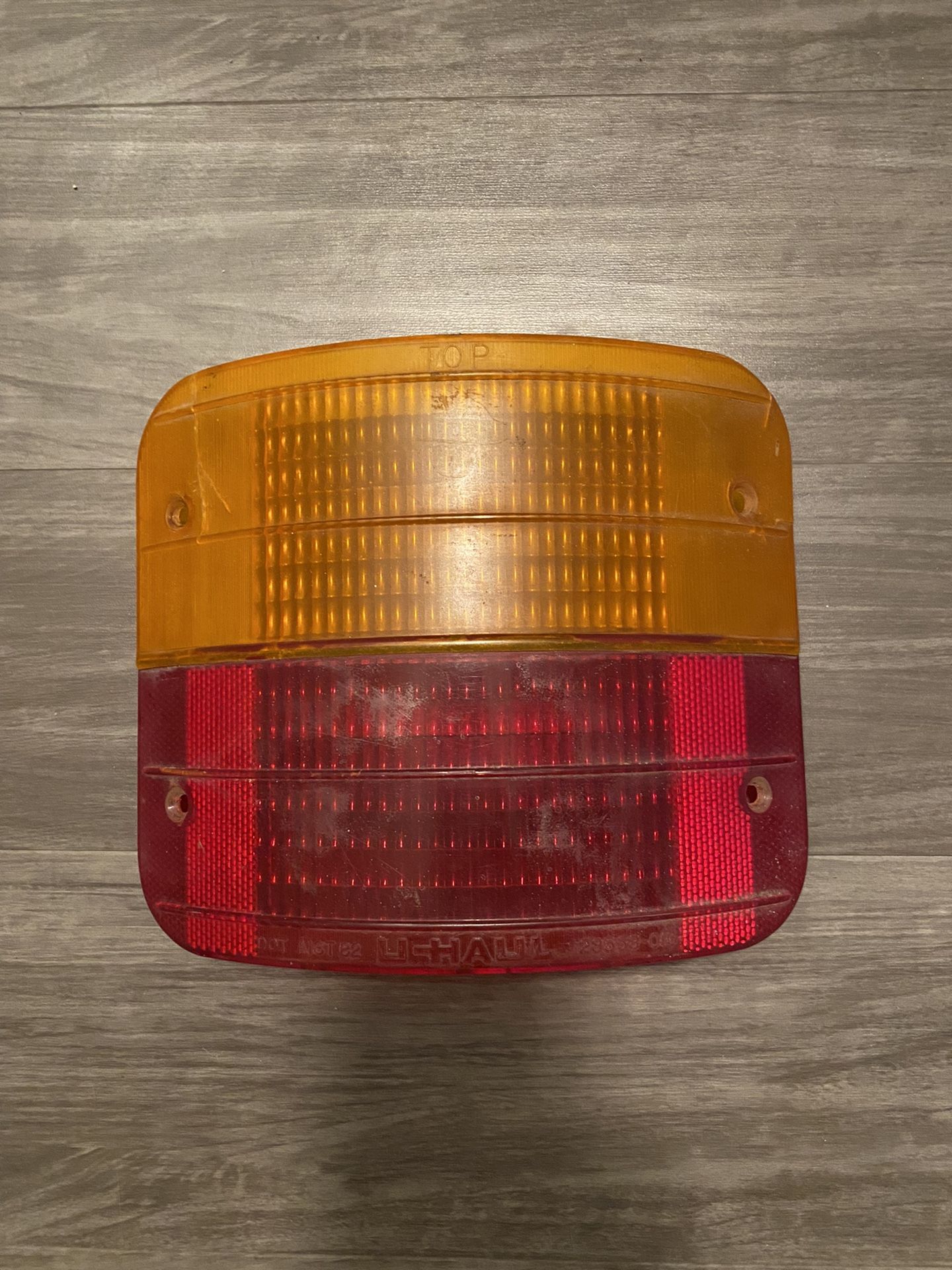 U-Haul CT13 Traile Break Light Lense