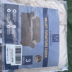 Loveseat Cover Couch Cover Furniture Cover 