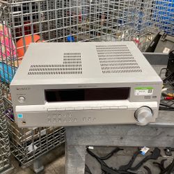 Pioneer SX-315 Multi-channel Audio Receiver 