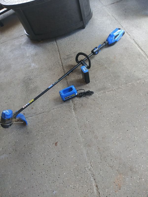 Kobalt 40 Volt Weed Eater Manual