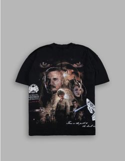 Darcsport The Phantom Menace side by side Tee