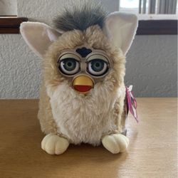 Vintage Furby Model 70-800