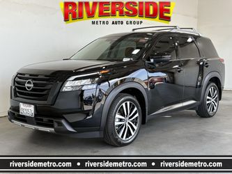 2025 Nissan Pathfinder