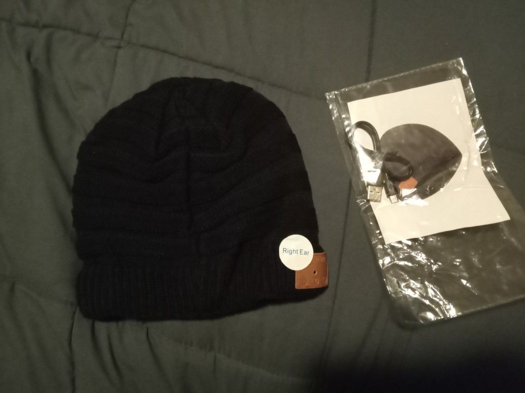 New Beanie Bluetooth Speaker