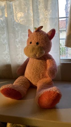 Stuffed animal