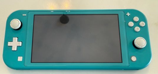 Nintendo Switch LTE