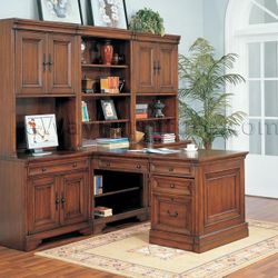 Wood Desk and/or bookshelves