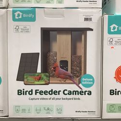 Bird Feeder Camera 