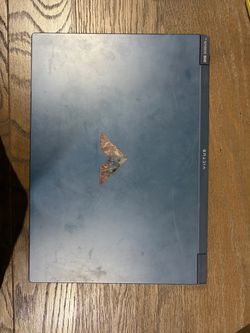 Gaming laptop