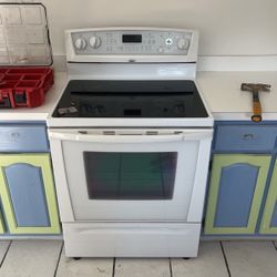 Electric Range 