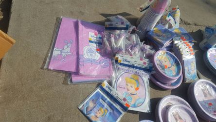 Party supply