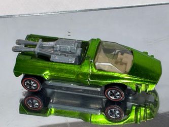 Hot Wheels Redline Hairy Hauler