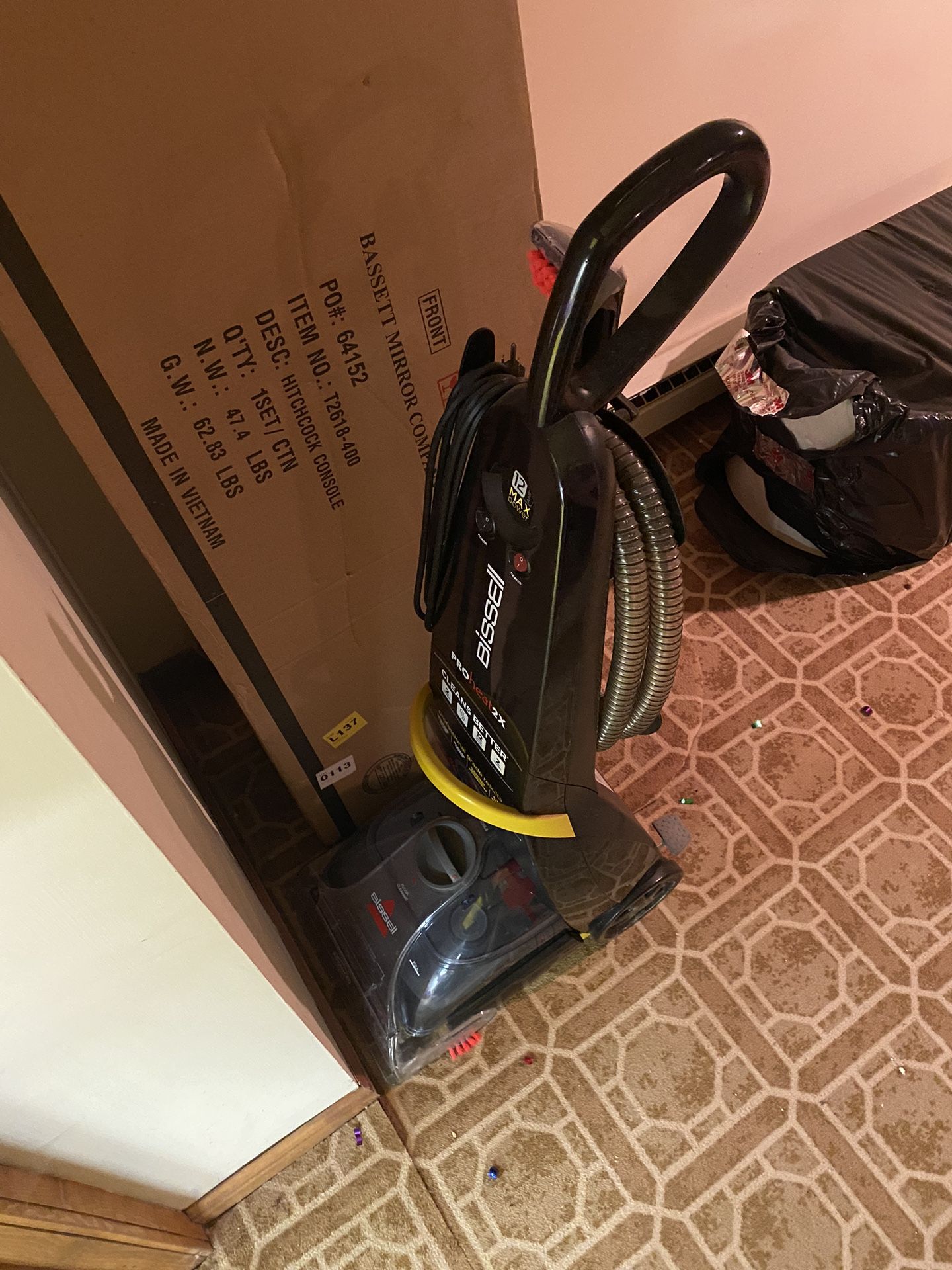 Bissle Rug Cleaner