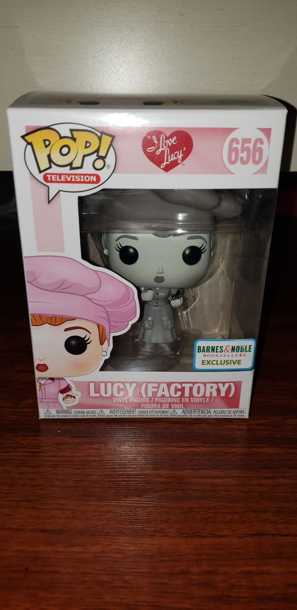 Lucy Barnes Noble Exclusive Funko Pop For Sale In Arlington Tx