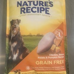 Natures Recipe Dry Dog Food