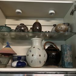 Entire Pottery Collection