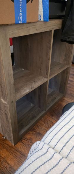 2x2 shelf 15.5 thick

31 wide

31 tall