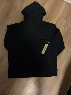 Essential hoodie