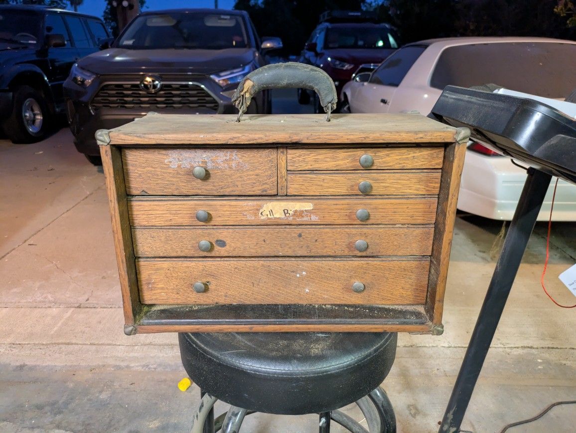 Machinists Toolbox