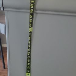 Large Solid Wood Chest of Drawers 