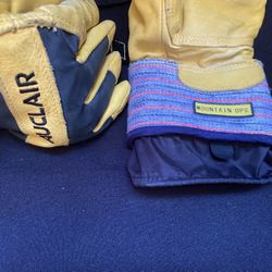 CLEAN Auclair Mountain- Ops 