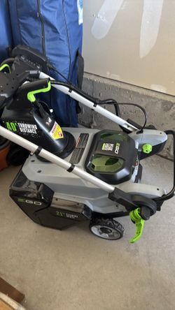 Snowblower