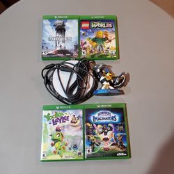 Xbox One Games Various Titles