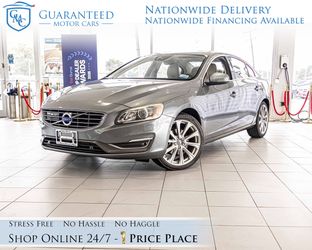 2016 Volvo S60 Inscription
