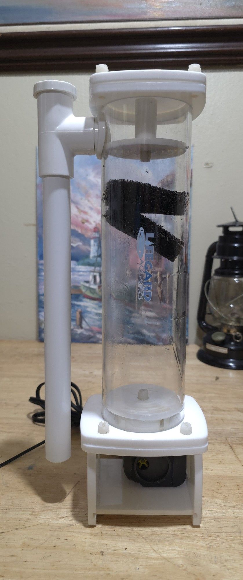 Lifegard Turbo Medium Media Reactor