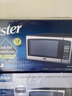 Oster Airfryer/Microwave Combo