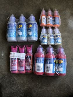 Scribble paints (bulk)
