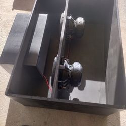 RAT HOLE BANDPASS SUBWOOFER BOXES 