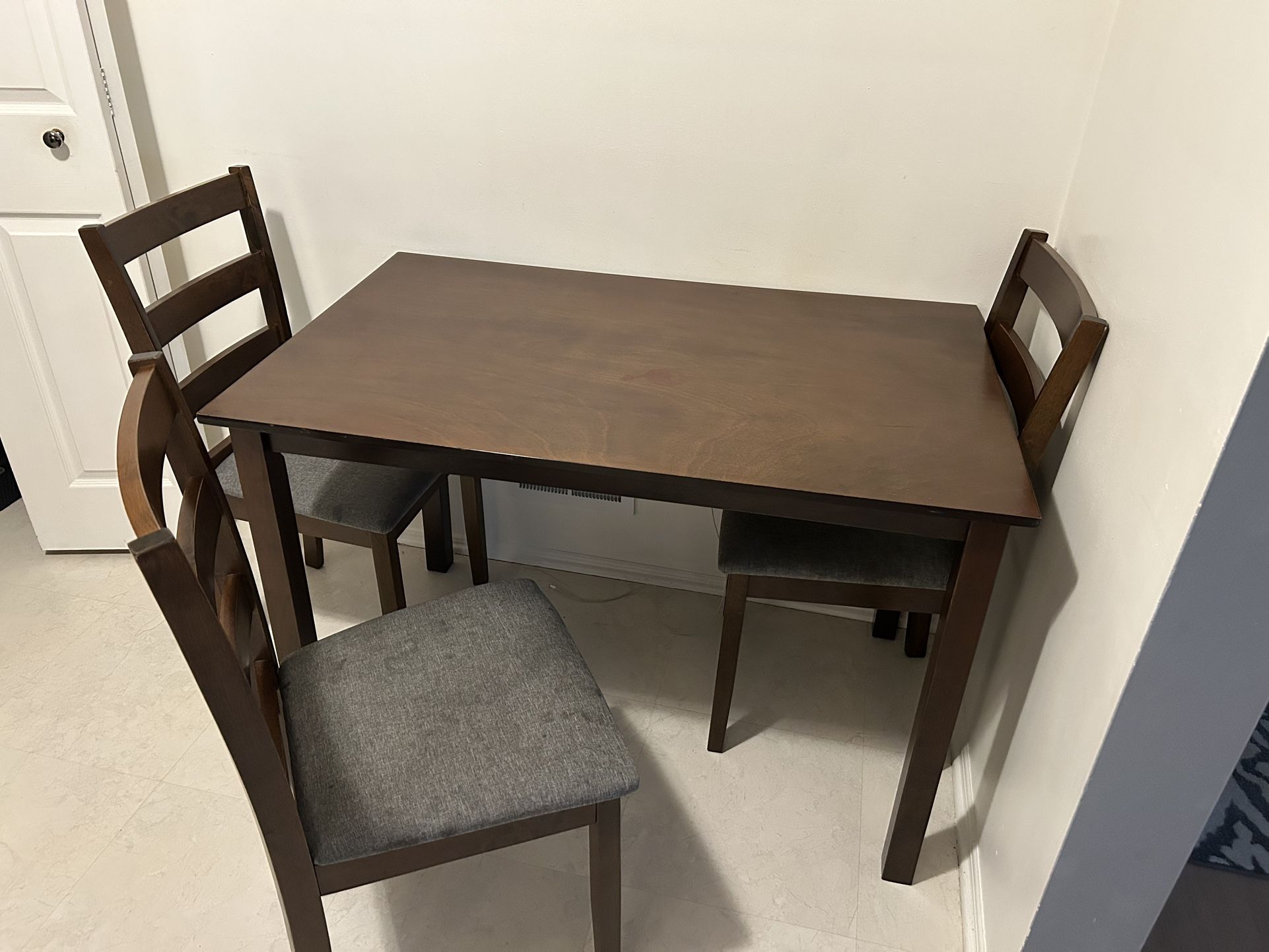 Dinning Table Set
