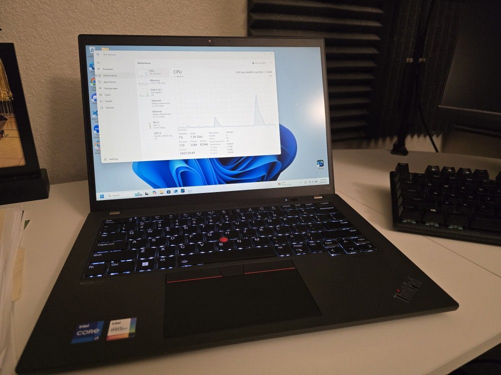 Lenovo Thinkpad T14 Gen 3 Magnesium