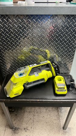 Ryobi One+ 18V Cordless SWIFTClean Handheld Spot Cleaner Vacuum PCL756