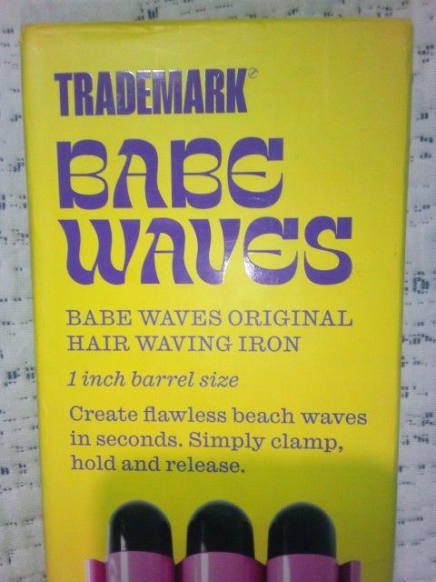 Babe Waves By Trademark