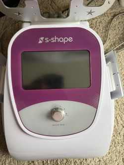 Laser Lipo Machine S Shape
