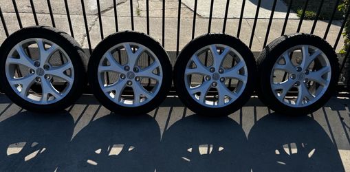 Mazda 3 parts