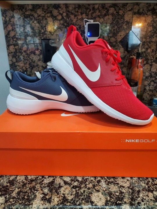 Nike Roshe Golf Shoes *New*