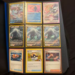POKEMON CARDS