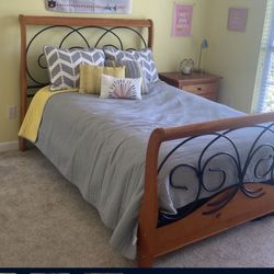 Queen Bed
