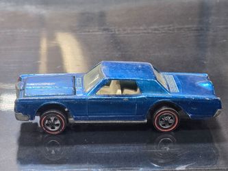 Hotwheels redline Lincoln