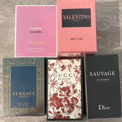 Perfumes And Colognes