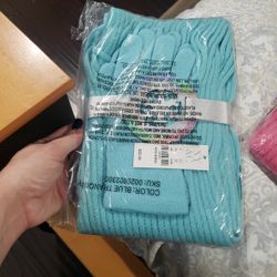 NY & C Scarf and Gloves