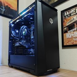 Custom Gaming Computer PC Desktop Intel i7 11700F, Nvidia 3060, 16GB DDR4 ASUS Thermaltake Corsair MSI Xbox PS4 PS5