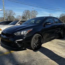 2020 KIA Forte