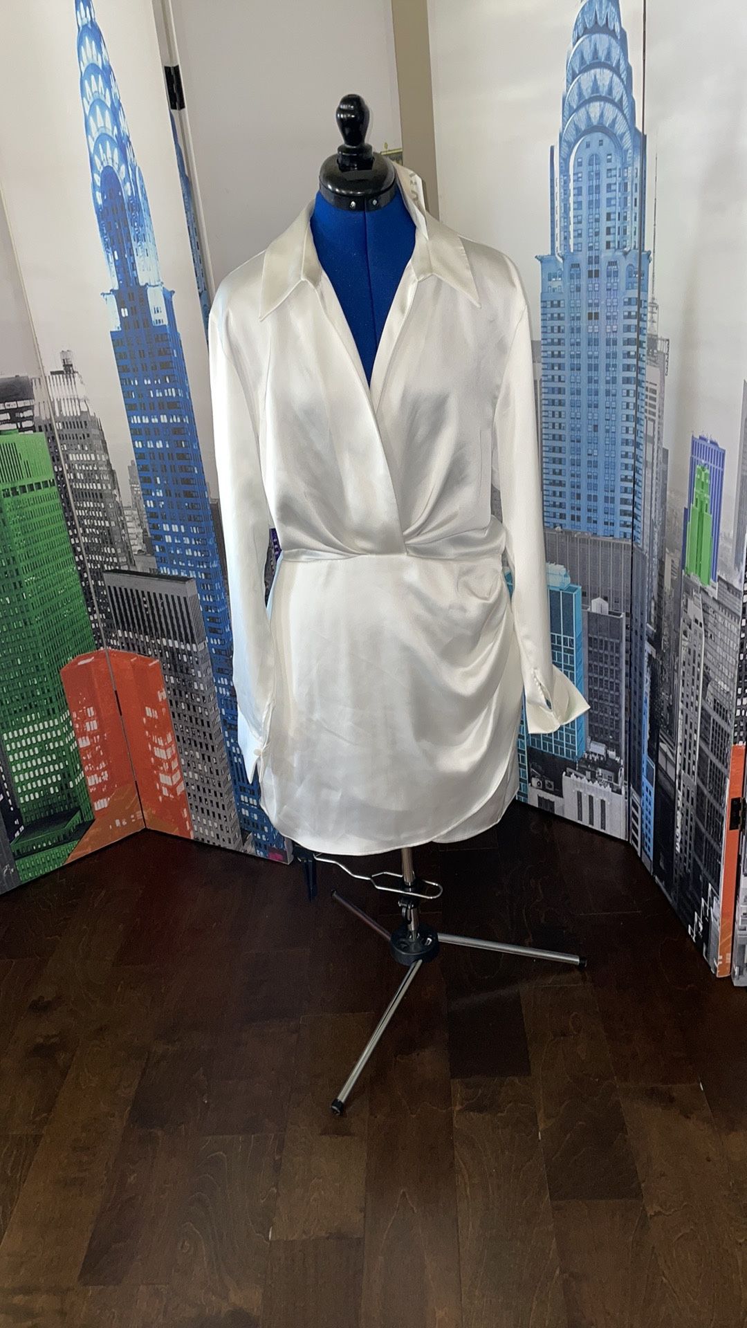 ZARA DRESS / Tunic NWT XXL