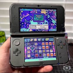 3DS/2DS Modding Service